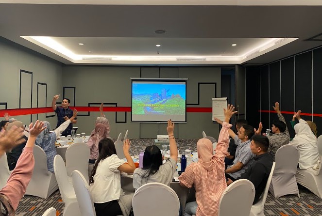 BJB - Akademi Perbankan Pendanaan