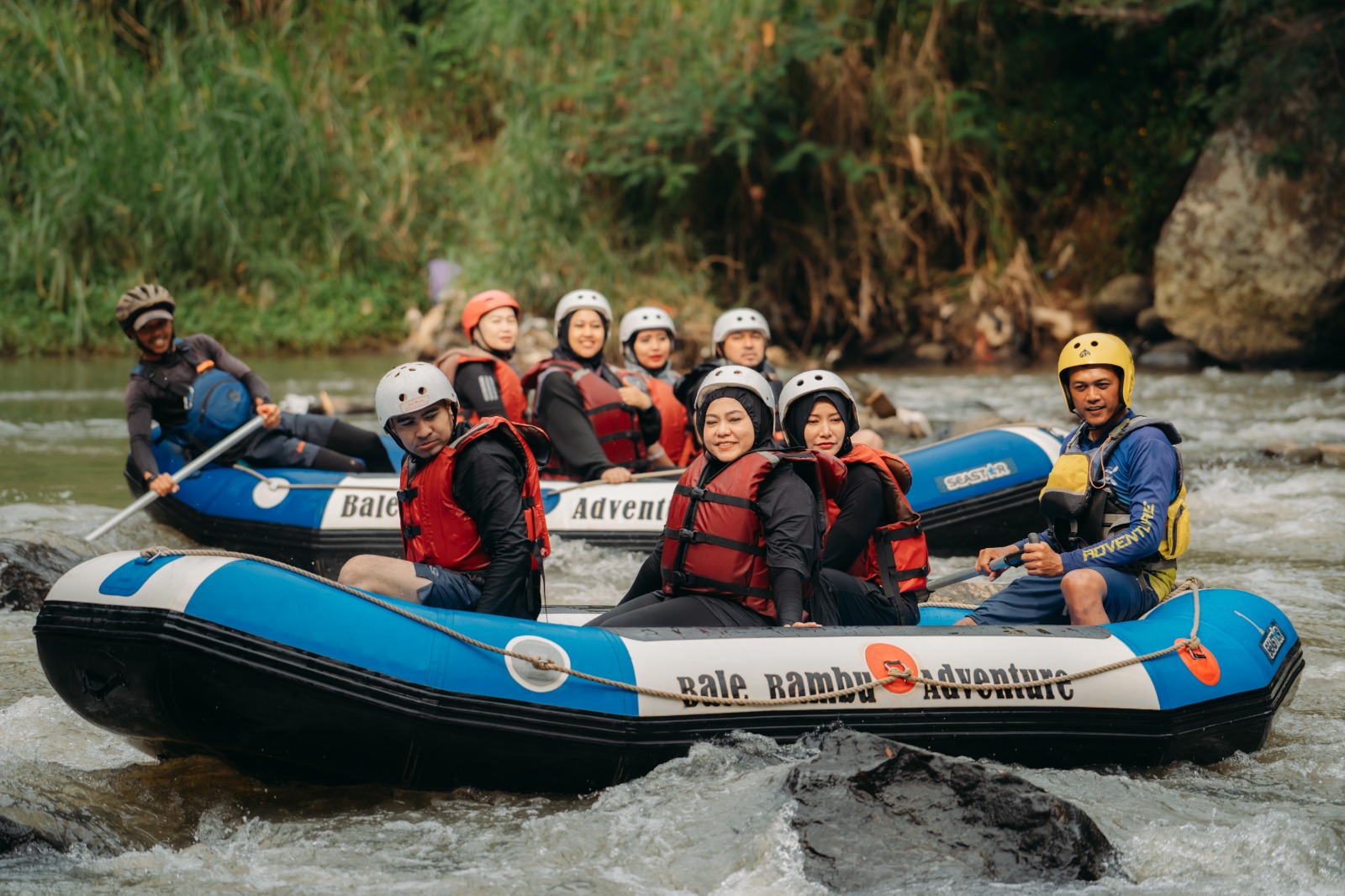 Team Building & Outing